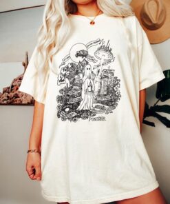 Punisher Phoebe Bridgers T-shirt (2)