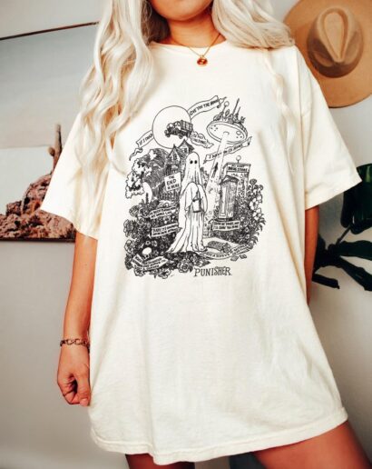 Punisher Phoebe Bridgers T-shirt (2)