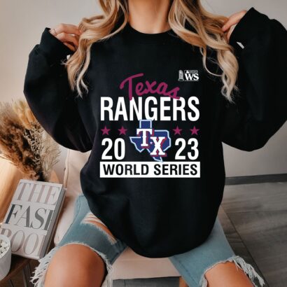 Rangers Sweatshirt, Vintage Texas Baseball Sweatshirt, Baseball Crewneck, Gift For Baseball Lovers, Baseball Sweatshirt