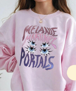 Retro Melanie Martinez Portals Sweatshirt, Melanie Martinez Shirt, Melanie Martinez Merch, Melanie Martinez Tour Shirt