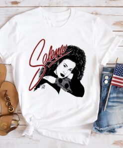 Selena Inspired Shirt, Selena Quintanilla 90s Shirt, In Memory Of Selena Quintanilla Shirt, Selena Quintanilla Fan Shirt, Como La Flor Shirt