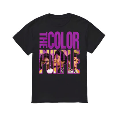 The Color Purple 2023 shirt, Color Purple the Musical Movie shirt 2023 Movie Shirt The Color Purple