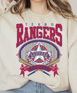 Vintage Texas Ranger Sweatshirt, Vintage Texas Baseball Crewneck Sweatshirt Shirt, Texas Baseball Sweatshirt, Take Me Higher Sweater