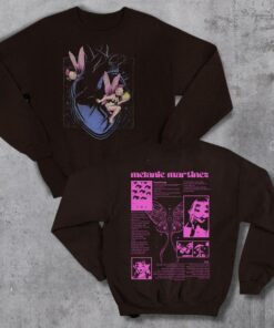 Melanie Martinez Portals Shirt, Melanie Martinez Merch Shirt, Retro Melanie Singer Shirt, Portals Album, Singer Tour 2023 Shirt Gift For Fan