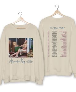 Alexandra Kay All I’ve Ever Known The Tour 2023 Shirt, Alexandra Kay 2023 Tour Shirt, Alexandra Kay Fan Shirt