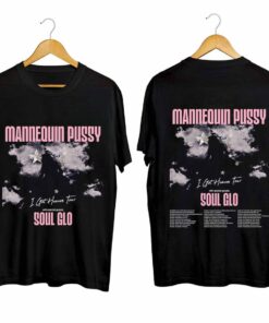 Mannequin Pussy I Got Heaven Tour 2024 Shirt, Mannequin Pussy Band Fan Shirt, Mannequin Pussy 2024 Concert Shirt, I Got Heaven Tour Shirt