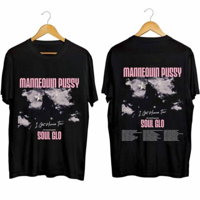 Mannequin Pussy I Got Heaven Tour 2024 Shirt, Mannequin Pussy Band Fan Shirt, Mannequin Pussy 2024 Concert Shirt, I Got Heaven Tour Shirt