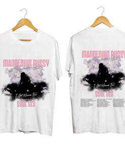 Mannequin Pussy I Got Heaven Tour 2024 Shirt, Mannequin Pussy Band Fan Shirt, Mannequin Pussy 2024 Concert Shirt, I Got Heaven Tour Shirt