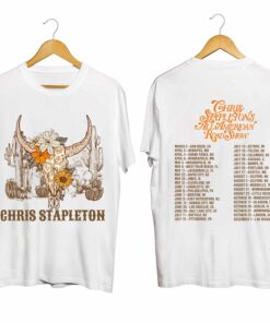 Chris Stapleton All American Road Show 2024 Tour Shirt, Chris Stapleton Fan Shirt, Chris Stapleton Country Music Tour Shirt