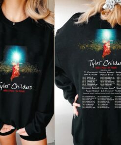 Tyler Mule Pull 2024 Shirt, Tyler Concert Childers Shirt