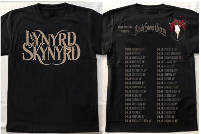 Lynyrd Skynyrd ZZ Top Tour 2024 Shirt, ZZ Top World Tour 2024 Shirt, Lynyrd Skynyrd Tour 2024 Tee, Sharp Dressed Simple Man US Tour Shirt