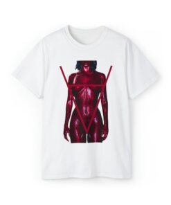 Doja Cat Bloody Demon T Shirt, Dojas Shirt, Doja Cat Demons, Doja Cat The Scarlet Tour 2023, Doja Cat Merch, Doja Cat Tshirt