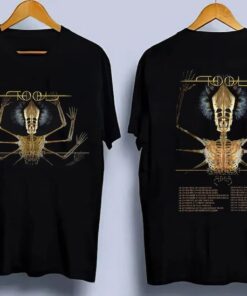 2024 Tool In Concert Unisex Shirt, Rock Band Tool 2024 Tour Shirt, Tool Band Fan Gift Shirt, Graphic Tool Band Shirt, Tool Band Merch Shirt