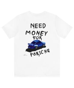 Need Money For Porsche - Old Money Vogue Style