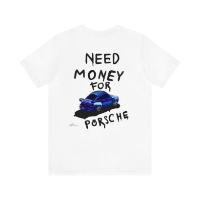 Need Money For Porsche - Old Money Vogue Style