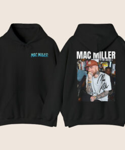 Mac Miller Best Day Ever Hoodie