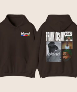 Frank Ocean Blond Hoodie