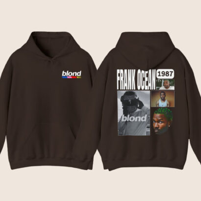 Frank Ocean Blond Hoodie