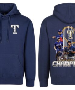 World Series Navy Hoodie, Texas rangers champions tshirt, 2023 world series Tshirt