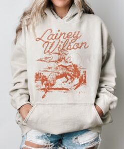 Laiiney Wiilson I Got A Heart Like A Truck Hoodie, Country's Cool Again Tour 2024 Sweatshirt