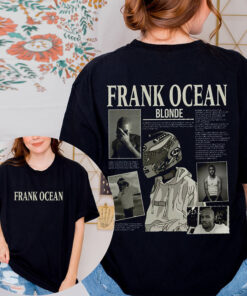 Vintage Frank Ocean Blonde T-Shirt, Frank Ocean Blonde Sweatshirt, Frank Ocean Merch shirt