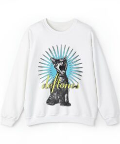 Deftones shirt, Deftones band shirt