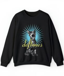 Deftones shirt, Deftones band shirt