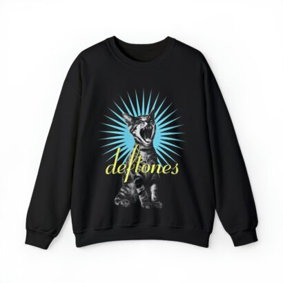 Deftones shirt, Deftones band shirt