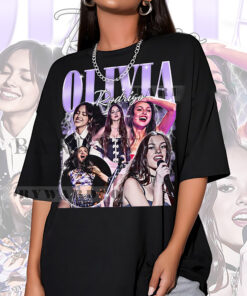 Olivia Rodrigo Vintage 90s Shirt, Olivia Rodrigo T-shirt