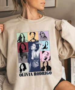 Olivia rodrigo merch, Olivia rodrigo shirt