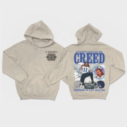 Creed 2024 Tour Shirt, Creed Tour Merch, Creed Tour Shirt