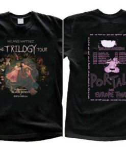 Portals Tour 2023 T-Shirt, Melanie Martinez Shirt