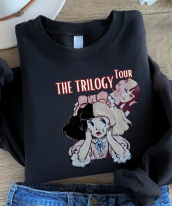 Cute Melanie Martinez Portals Concert Sweatshirt, Melanie Martinez Shirt, Melanie Martinez Merch