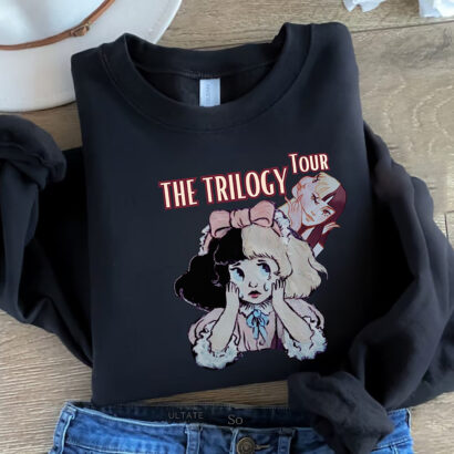 Cute Melanie Martinez Portals Concert Sweatshirt, Melanie Martinez Shirt, Melanie Martinez Merch