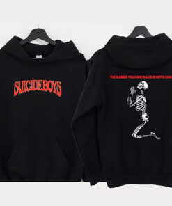 Suicide Boys Hoodie, Suicide Boys Shirt