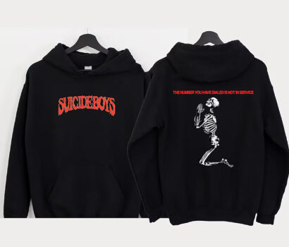 Suicide Boys Hoodie, Suicide Boys Shirt