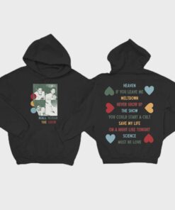 Niall Horan Tracklist Graphic Shirt, The show Live on tour 2024 Shirt