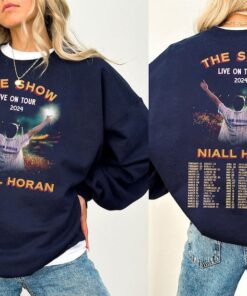 Live on tour 2024 Niall Horan Shirt