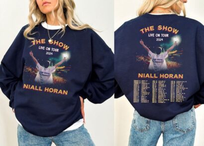 Live on tour 2024 Niall Horan Shirt