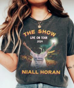 Niall Horan Live on tour 2024, Niall Horan Graphic ,Niall Horan shirt