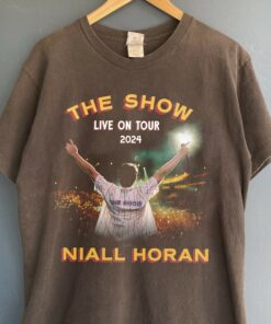 Niall Horan Live on tour 2024, Niall Horan Graphic ,Niall Horan shirt