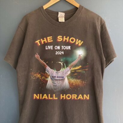 Niall Horan Live on tour 2024, Niall Horan Graphic ,Niall Horan shirt