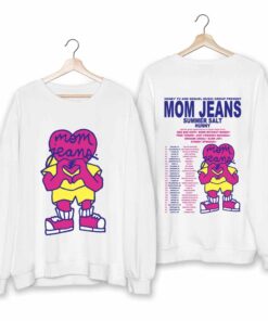 Mom Jeans 2024 Tour Shirt, Mom Jeans 2024 Concert Shirt