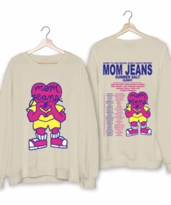 Mom Jeans 2024 Tour Shirt, Mom Jeans 2024 Concert Shirt