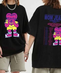 Mom Jeans 2024 Tour Shirt, Mom Jeans 2024 Concert Shirt