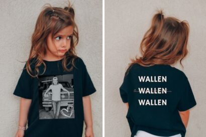 Wallen shirt, kids wallen shirt