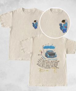 Juice Wrld T-Shirt, Goodbye & Good Riddance Album Sweatshirt