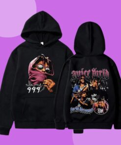 Juice WRLD 999 Hoodie