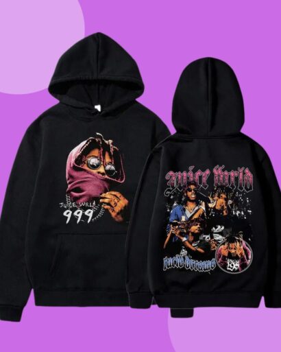 Juice WRLD 999 Hoodie