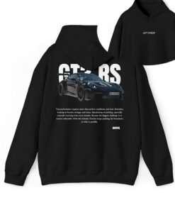 The Porsche 911 GT3 RS Hoodie